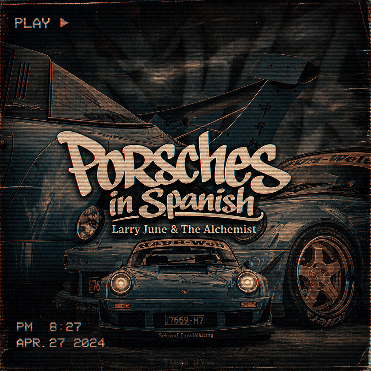 Porsches in Spanish - Sample Packs by Soul Chemist