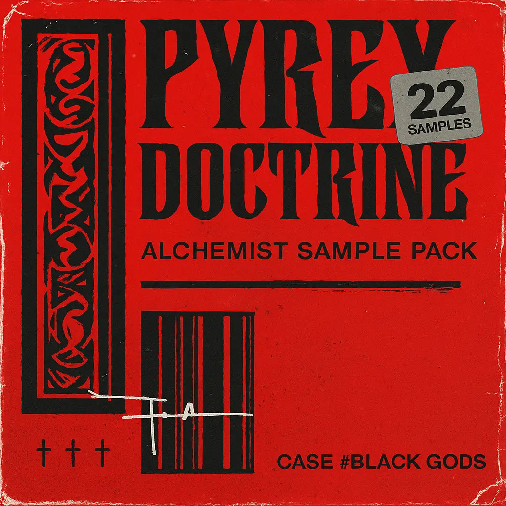 Pyrex Doctrine | Alchemist Sample Pack - Sample Packs by Soul Chemist