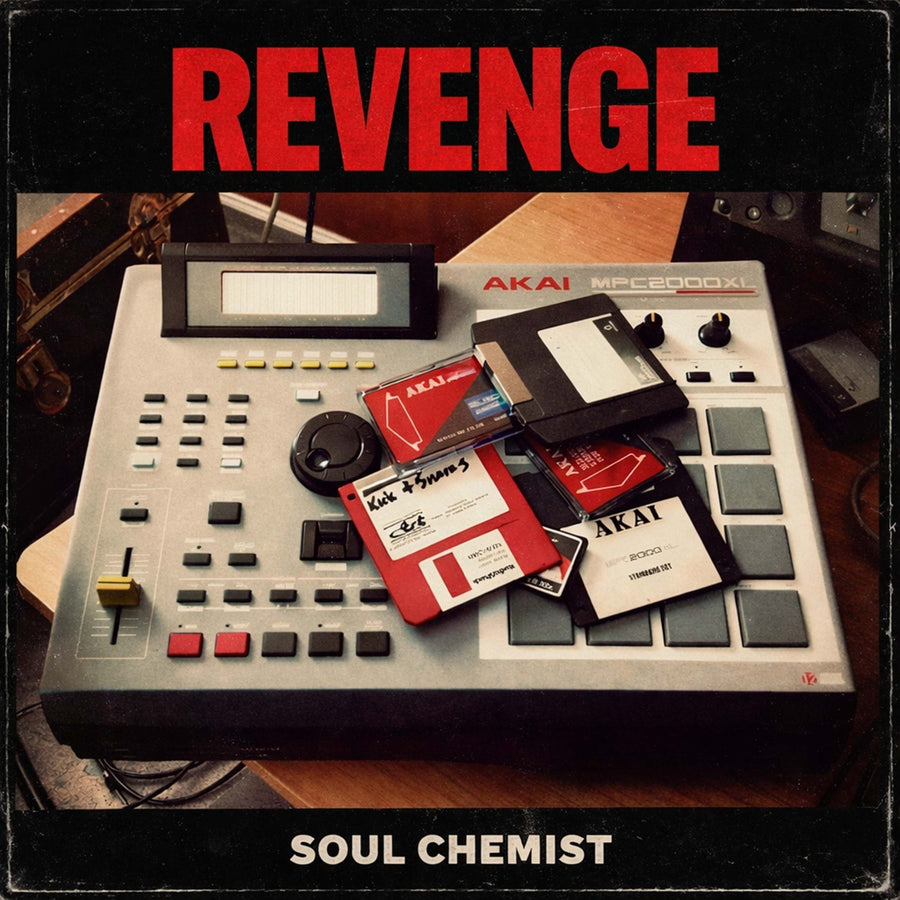 Revenge - Sample Packs by Soul Chemist