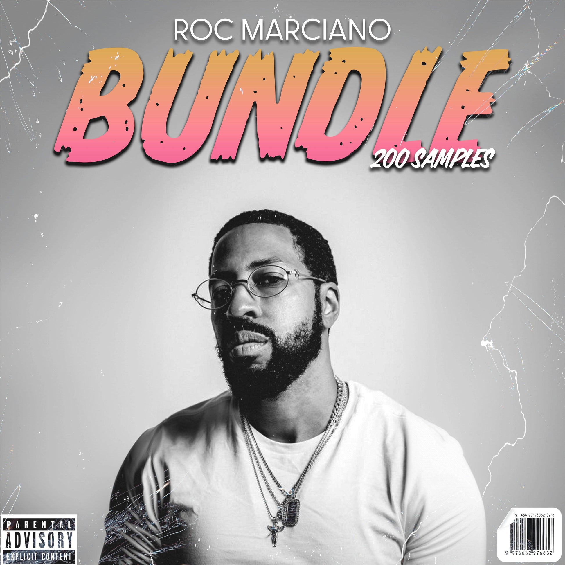 Roc Marciano Bundle | 200 Loops - Sample Packs by Soul Chemist