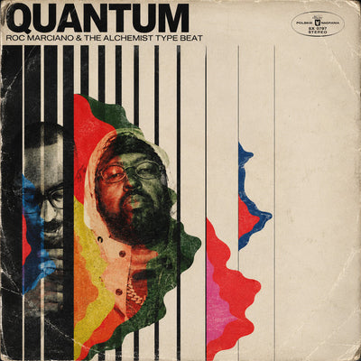 Roc Marciano x The Alchemist Type Beat - Quantum - Sample Packs by Soul Chemist