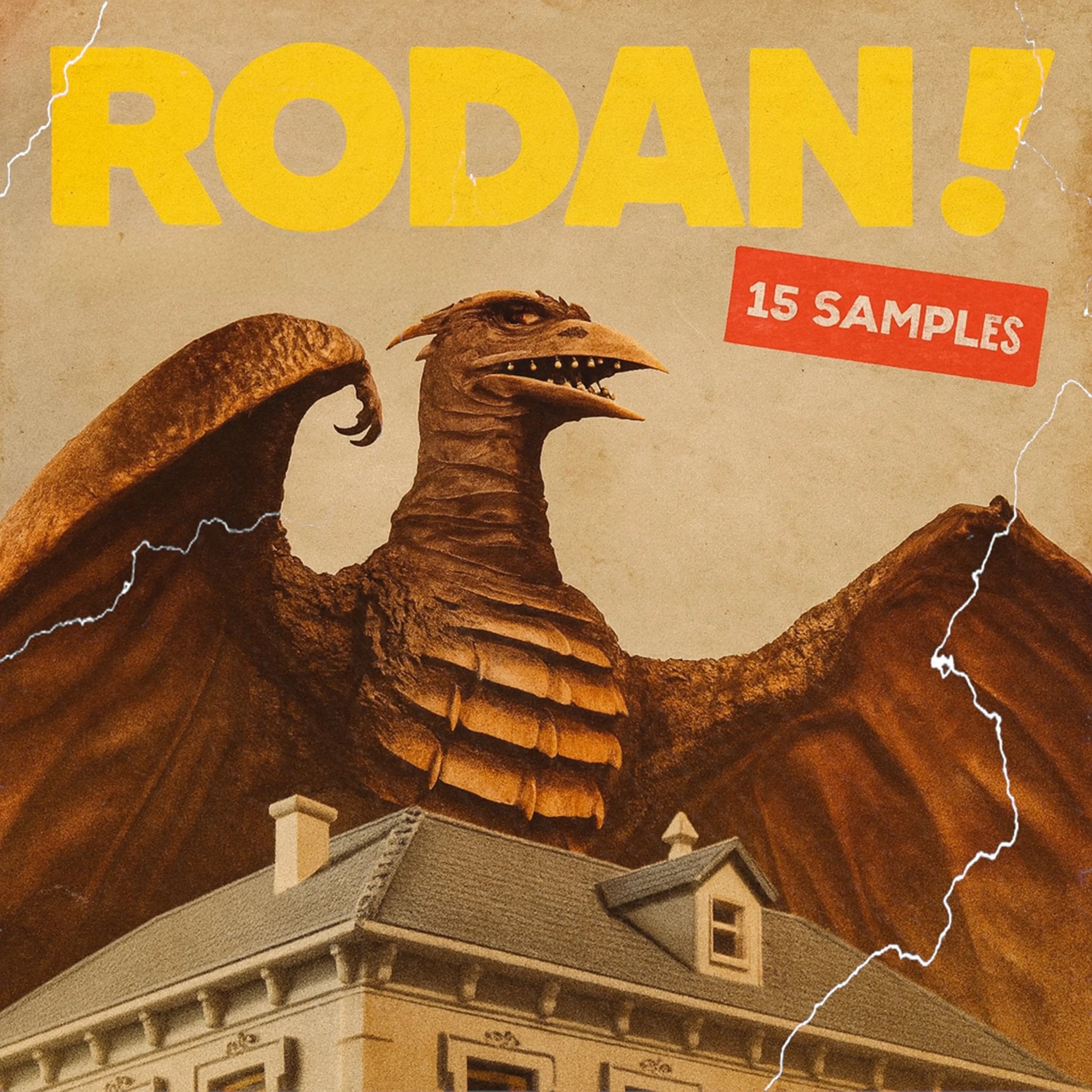 Rodan - Sample Packs by Soul Chemist