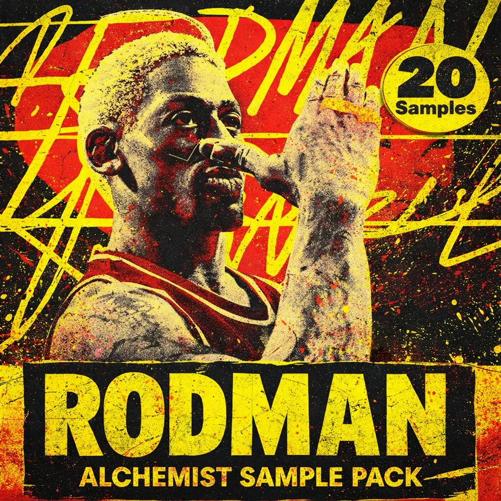 Rodman - Sample Packs by Soul Chemist