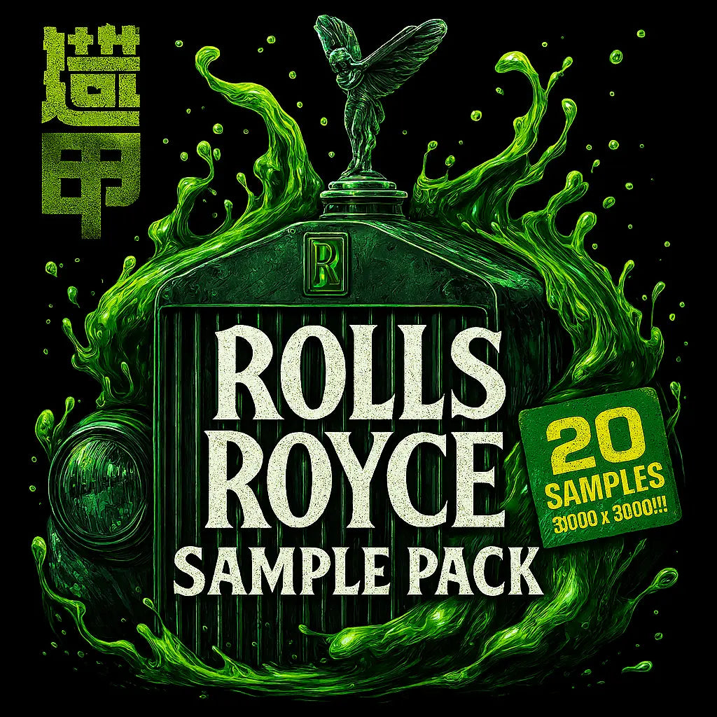 Rolls Royce - Sample Packs by Soul Chemist
