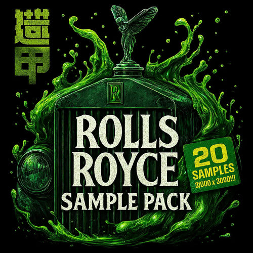 Rolls Royce cover
