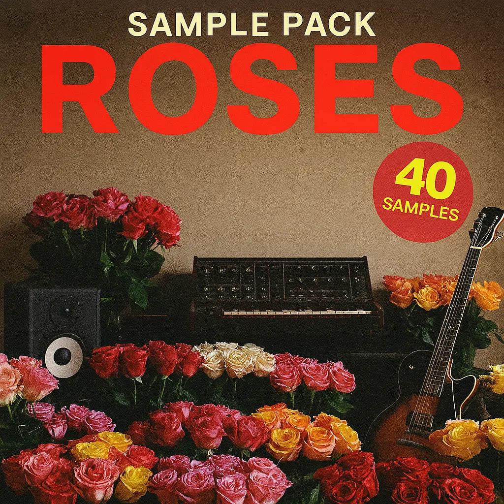 Roses - Sample Packs by Soul Chemist