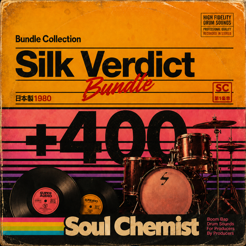 Silk Verdict Bundle cover