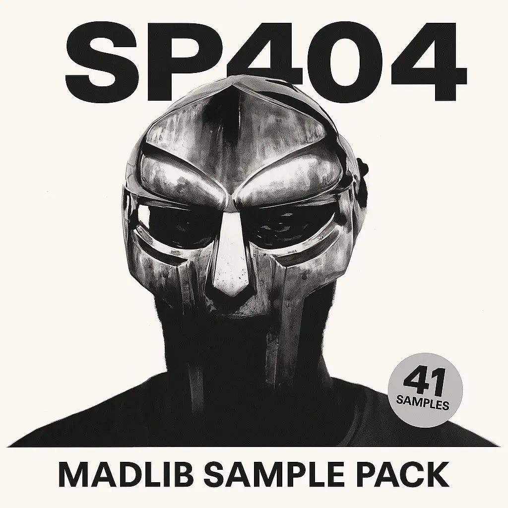 SP404 - Sample Packs by Soul Chemist