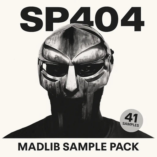 SP404 cover