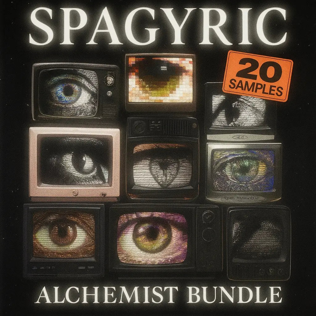 Spagyric | Alchemist Bundle - Sample Packs by Soul Chemist