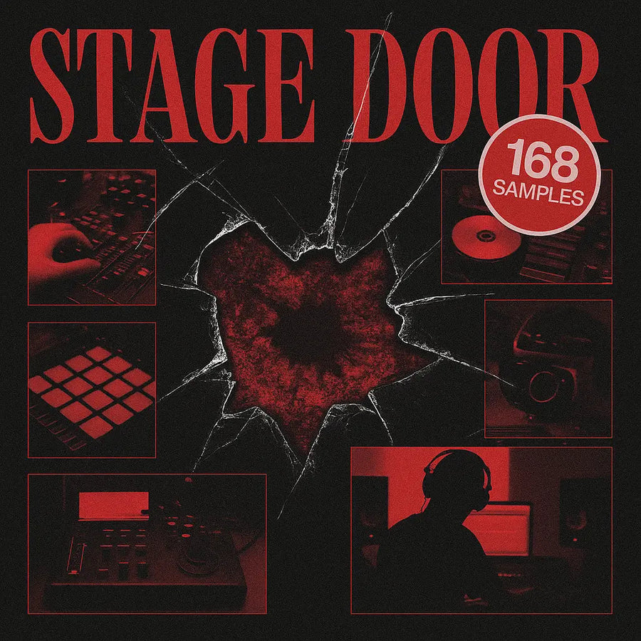 Stage Door Bundle | Exclusive Bundle - Sample Packs by Soul Chemist
