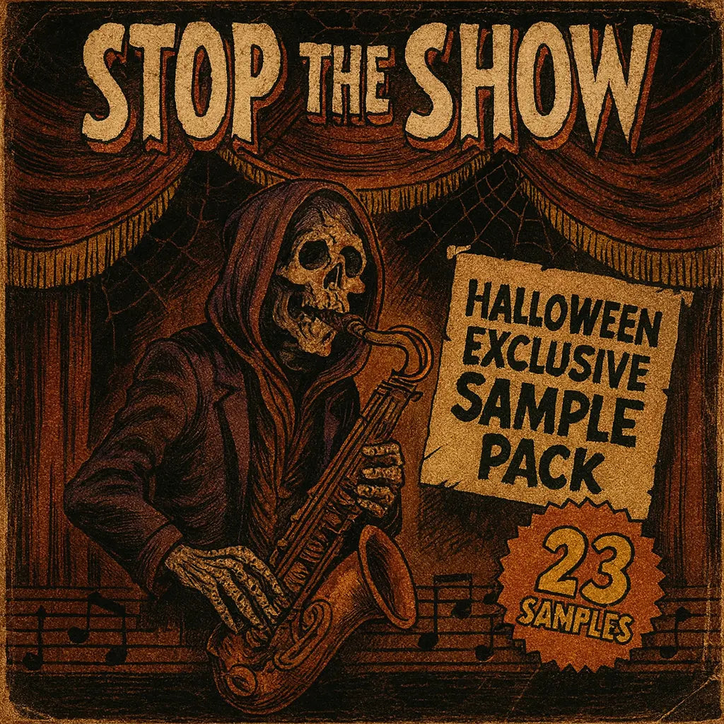 Stop The Show - Sample Packs by Soul Chemist