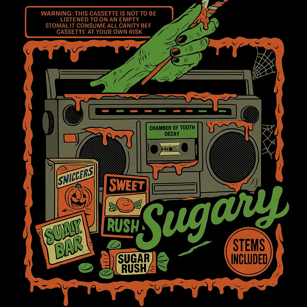 Sugary | Loops and Stems Included - Sample Packs by Soul Chemist