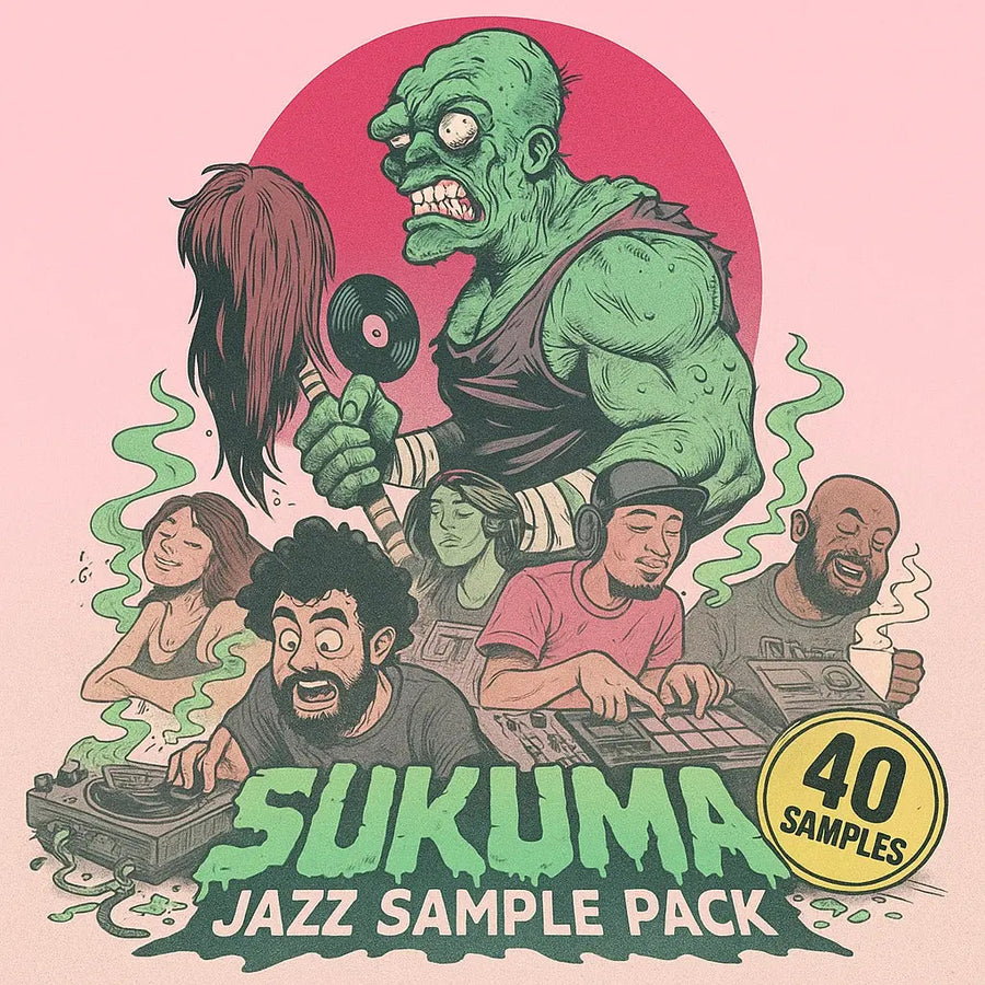 Sukuma - Sample Packs by Soul Chemist