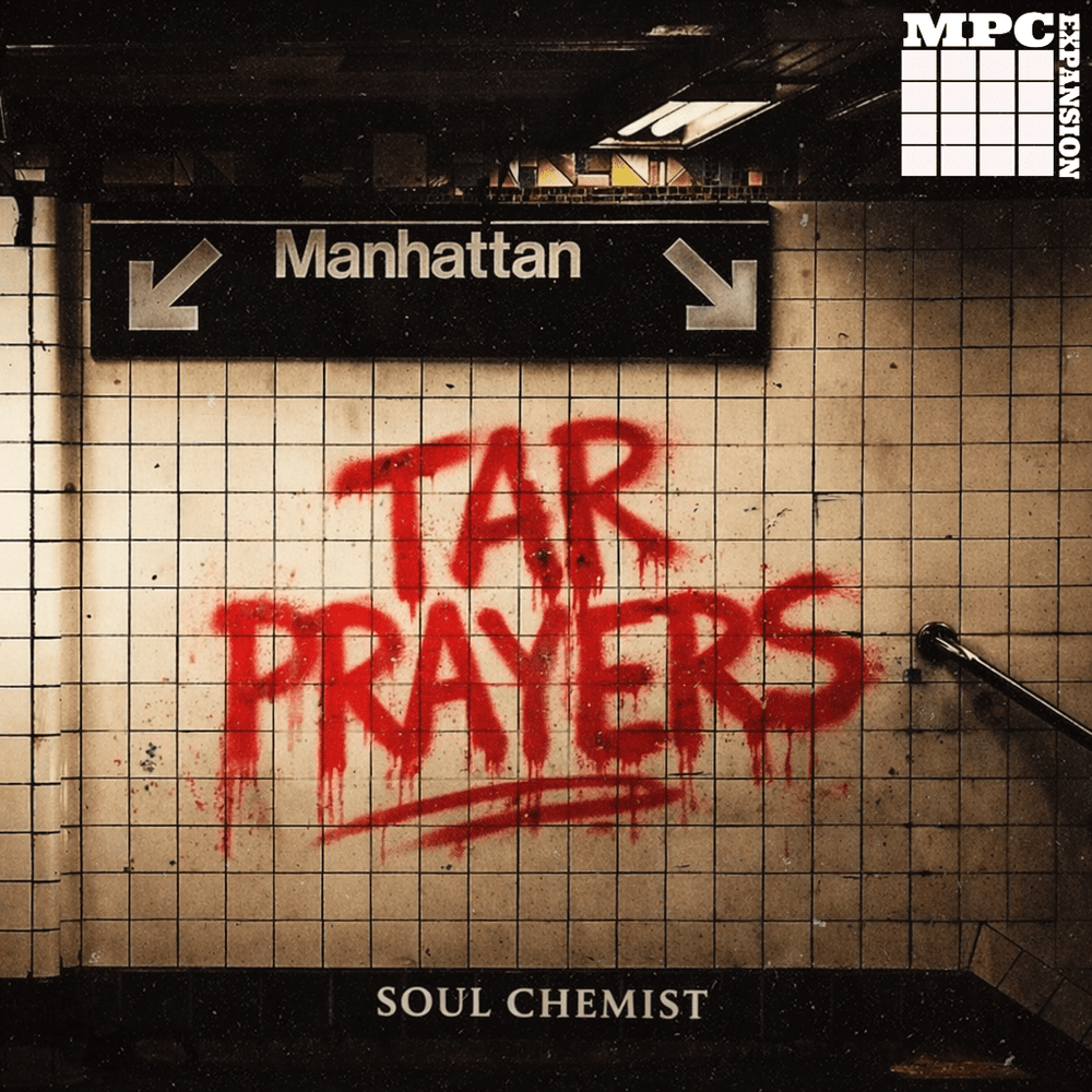 TAR PRAYERS - Sample Packs by Soul Chemist