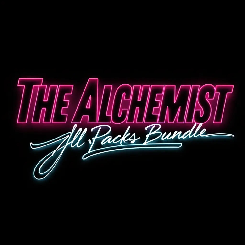 The Alchemist - All Packs Bundle - Sample Packs by Soul Chemist