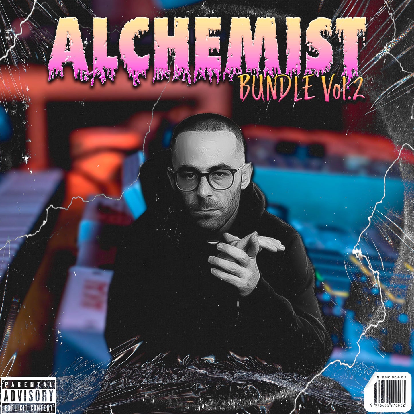 The Alchemist Bundle Vol.2 - Sample Packs by Soul Chemist