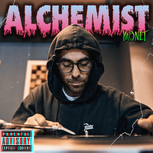 The Alchemist-Inspired Sample Pack | Monet: Organic Sounds & Stems Included - Sample Packs by Soul Chemist