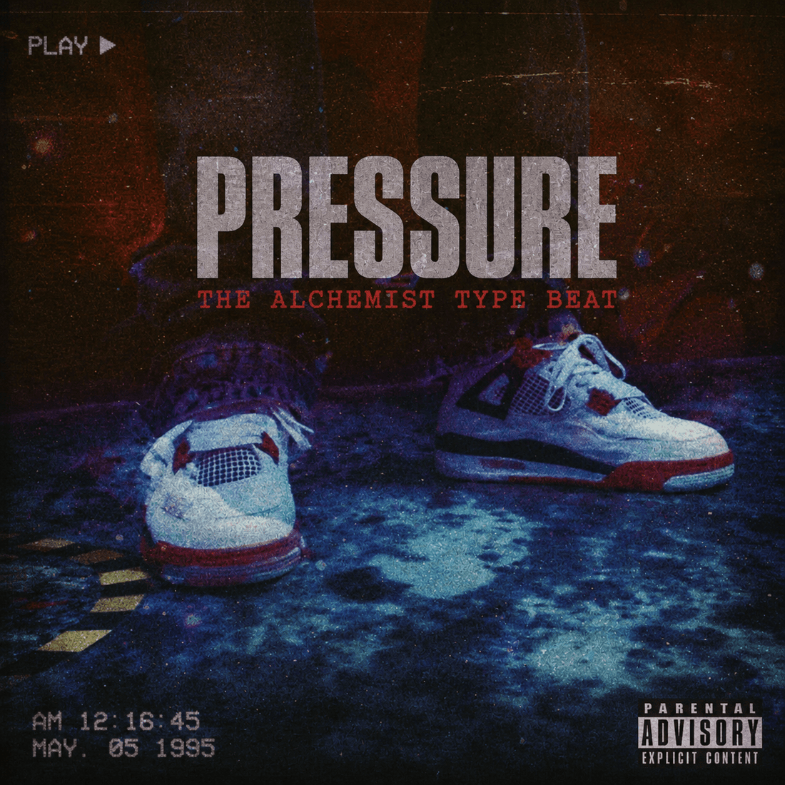The Alchemist Type Beat - Pressure - Sample Packs by Soul Chemist