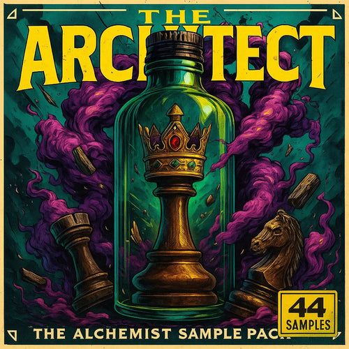 The Architect cover