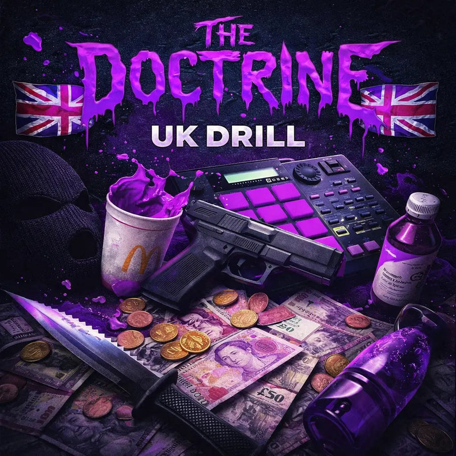 The Doctrine - Sample Packs by Soul Chemist