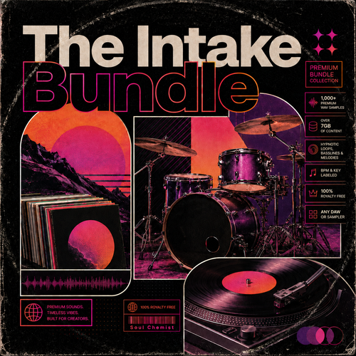 The Intake Bundle cover