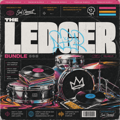 The Ledger Bundle cover