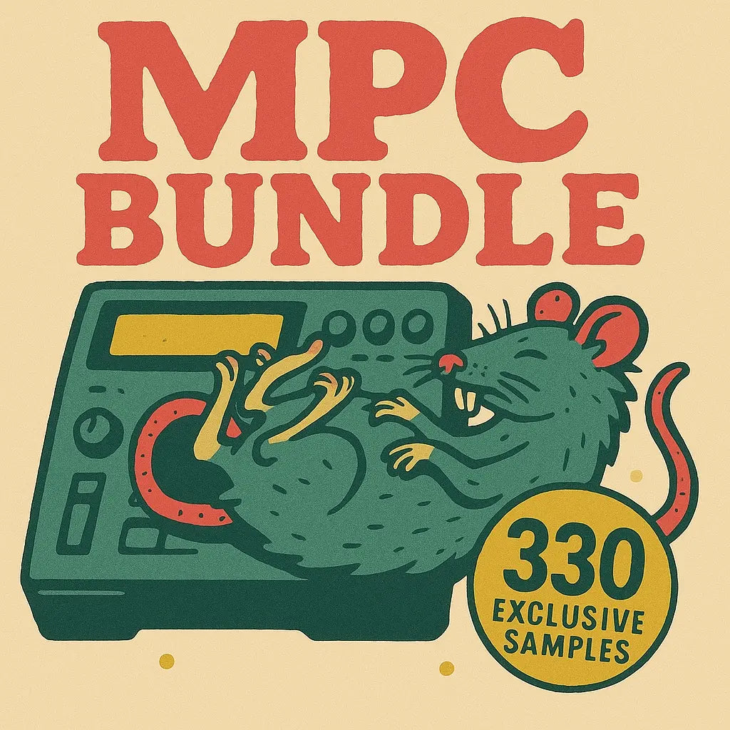 The MPC Legacy Bundle - Sample Packs by Soul Chemist