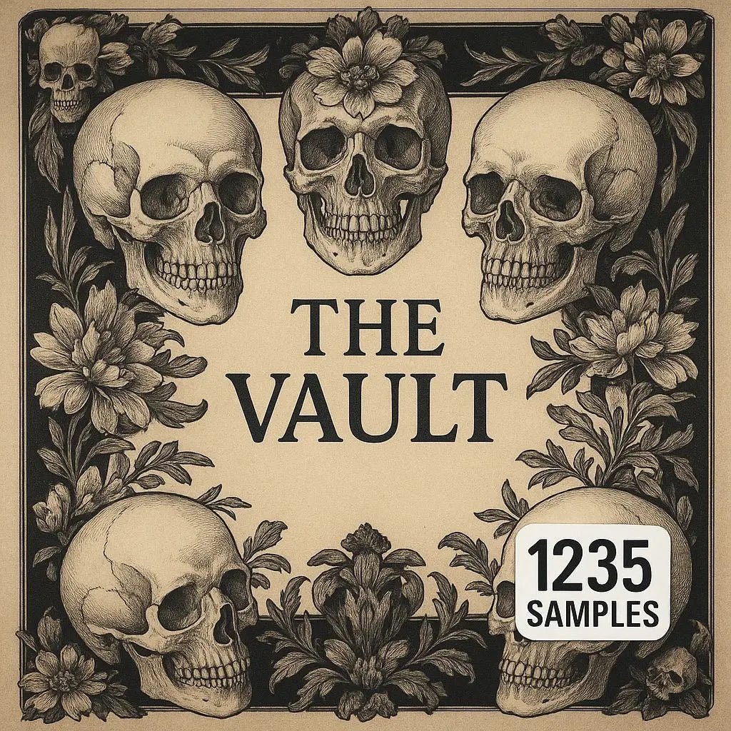 The Vault - Sample Packs by Soul Chemist