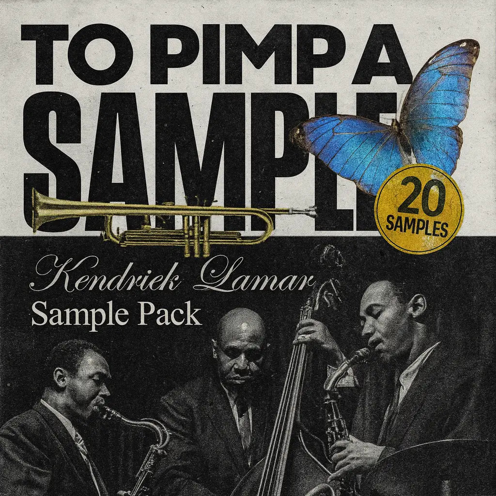 To Pimp a Sample - Sample Packs by Soul Chemist
