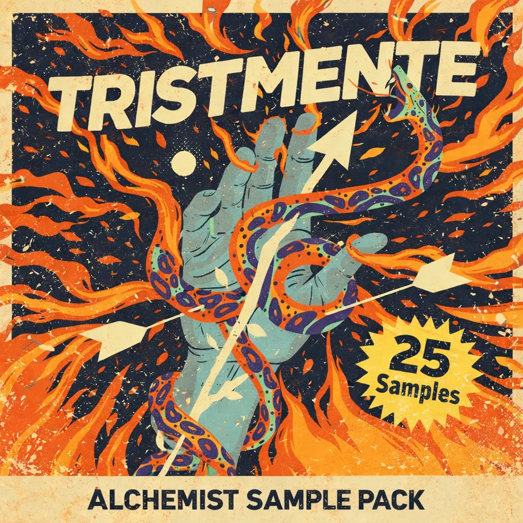 Tristemente - Sample Packs by Soul Chemist
