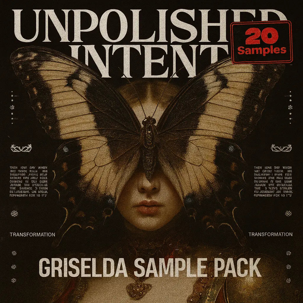Unpolished Intent | Griselda Sample Pack - Sample Packs by Soul Chemist
