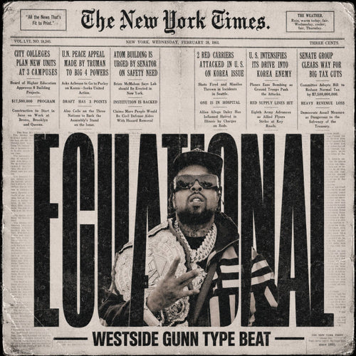 Westside Gunn Type Beat - Ecuational - Sample Packs by Soul Chemist
